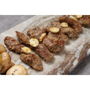 미국산 마늘폭탄 갈비살 400g
