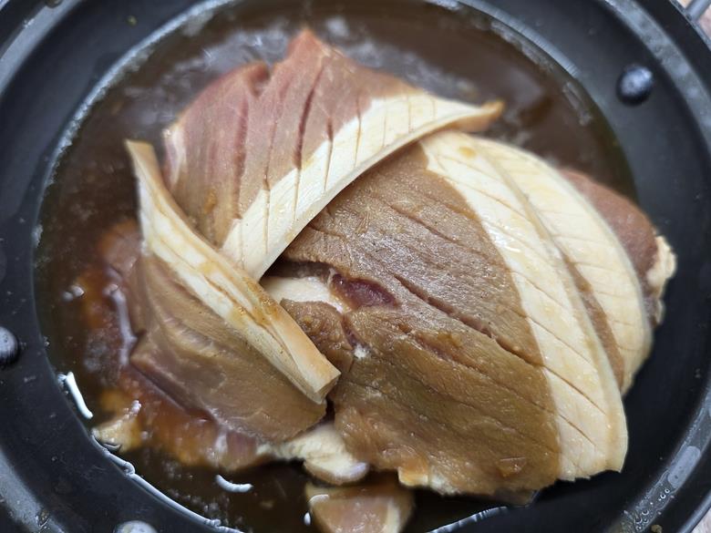 제주흑돼지 왕구이 1.2kg