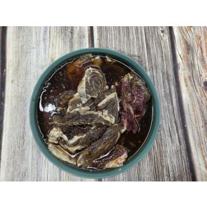 양념 안창살 400g