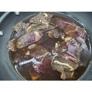 뉴질랜드 양념 토시살 400g