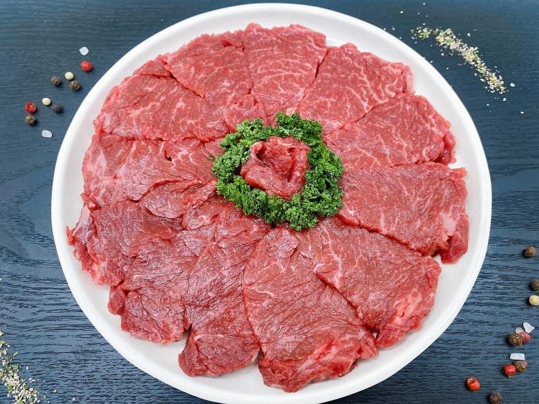 1등급 치마살 300g