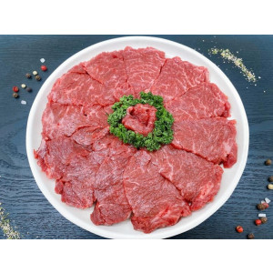 1등급 치마살 300g