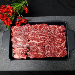 1등급 황제꽃갈비살 300g