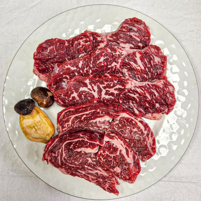 채끝새우살 400g