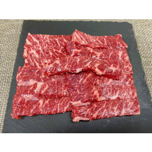 1등급 꽃갈비살 200g