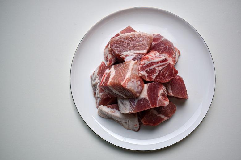 돈찜갈비 1kg
