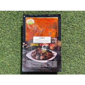 폭탄 코다리조림 1.6kg