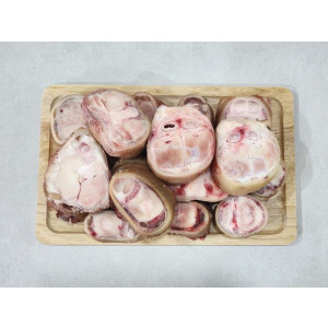 풍족한 우족 4kg