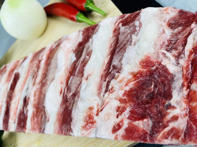 국내산 등갈비 1kg