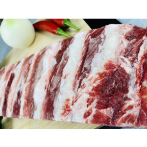 국내산 등갈비 1kg