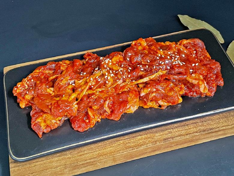 고추장 오리주물럭 300g