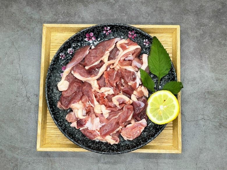 생생 오리로스 300g