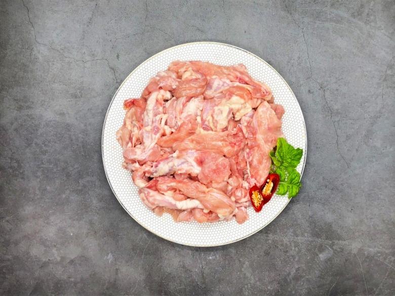 쫄깃 닭목살 1kg