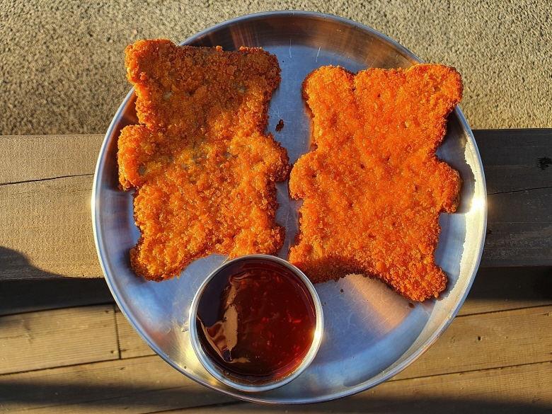맛상 문방구 강정소스 1팩
