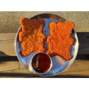 맛상 문방구 강정소스 1팩