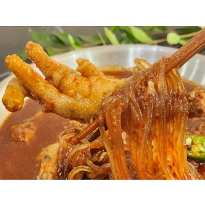 맛상 통뼈 국물닭발 매운맛 900g