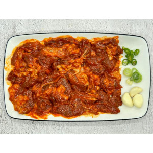 맛상 명품 오리주물럭 500g
