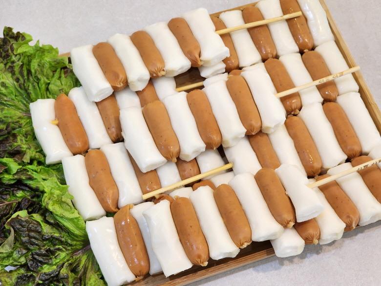 맛상 소떡소떡 1.3kg