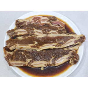 맛있는 양념 LA갈비 500g