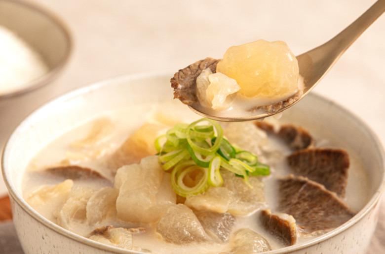 도가니곰탕 600g