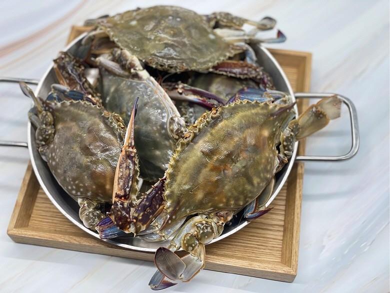 연안 급냉 소숫게 1kg