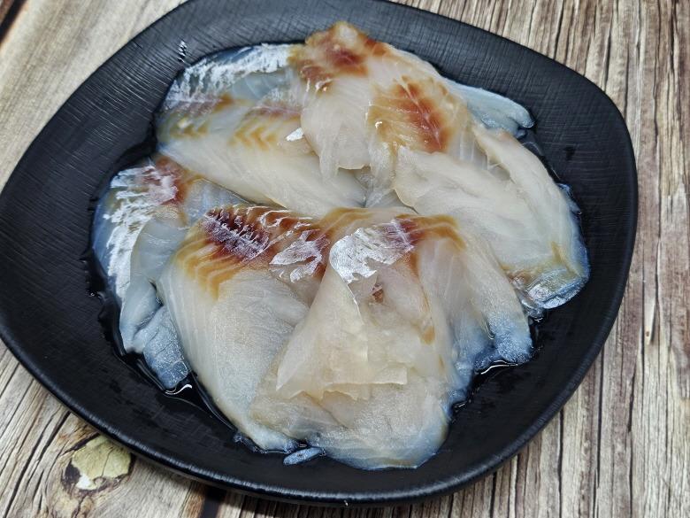 손질 명태포 700g