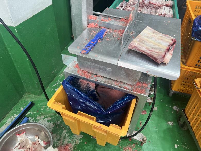 황제 LA꽃갈비 2kg