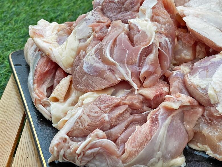순살 닭다리살 2kg