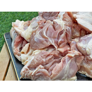 순살 닭다리살 2kg