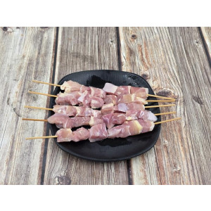 간편 순살 닭꼬치 10개