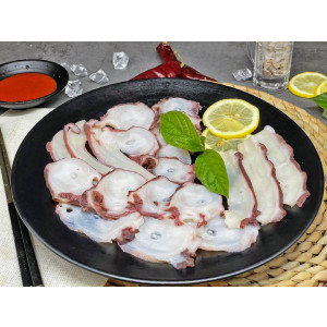 국내산 참문어 슬라이스 200g