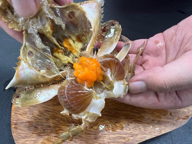 황금 암꽃게장 2kg