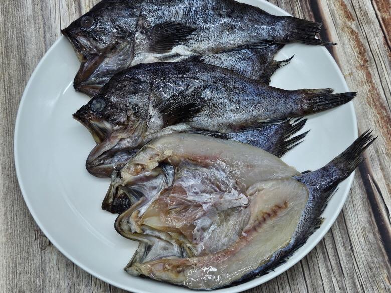 북해도 반건조 우럭 3미