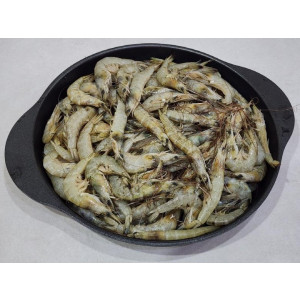 중하새우 1kg+1kg