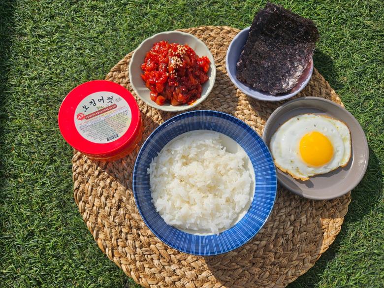 고향 오징어젓 200g