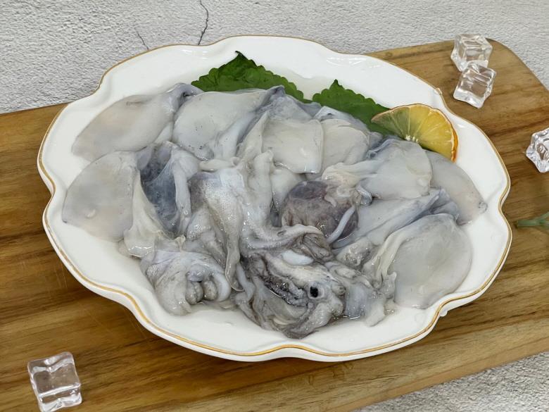 깔끔 손질 갑오징어 500g