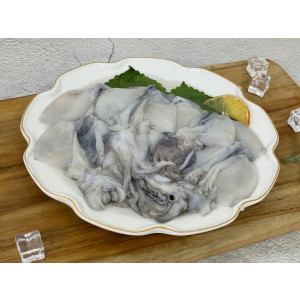 깔끔 손질 갑오징어 500g