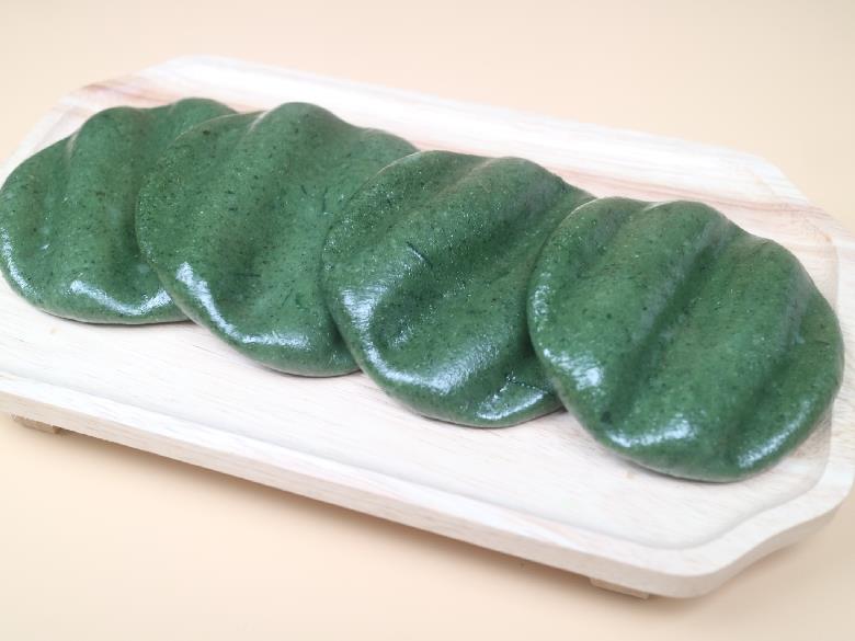 쑥향가득 옛날 쑥개떡 1kg