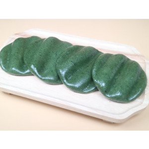 쑥향가득 옛날 쑥개떡 1kg