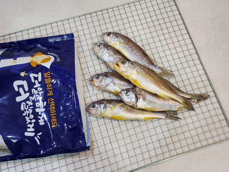 조기굴비 1kg