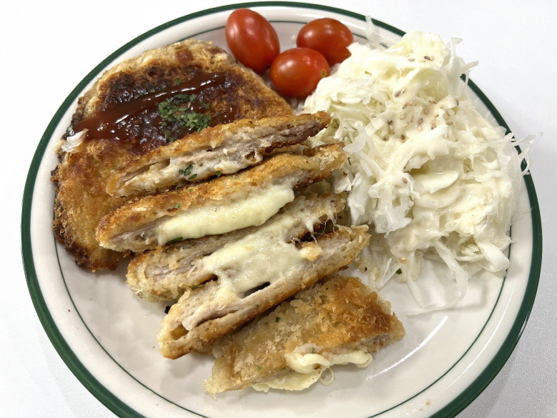 한돈 치즈돈까스 130g