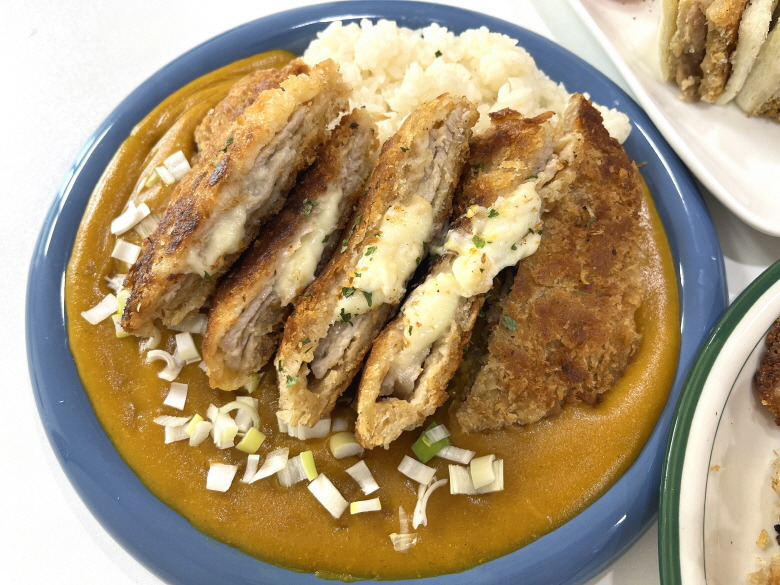 한돈 치즈돈까스 130g