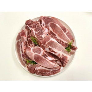 한돈 LA갈비 1kg