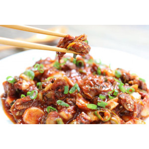새꼬막 무침 300g 2통
