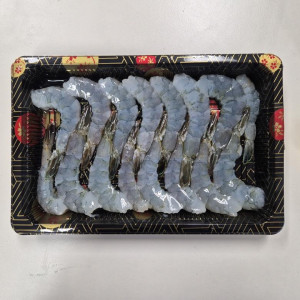흰다리새우회 175g