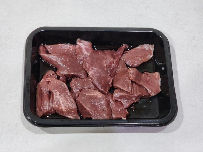 한우 염통 200g