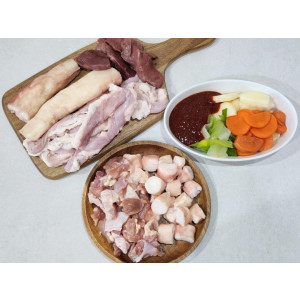 한우캠핑세트 1.6kg