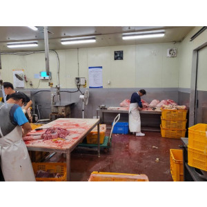 한우곱창모듬 1kg