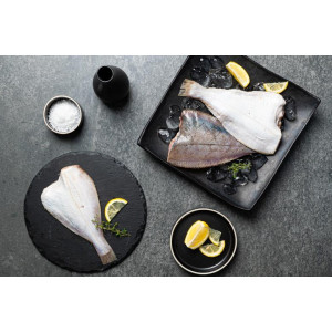 반건조 참가자미 4미
