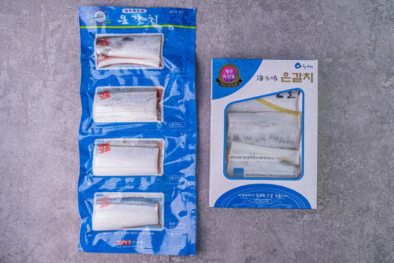 토막 은갈치 대짜 350g급